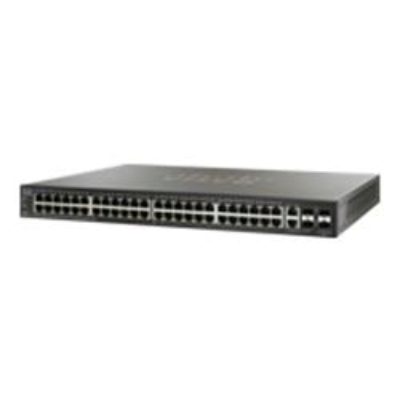 Cisco SF500-48MP 48-port 10/100 Max PoE+ Stackable Managed Switch
